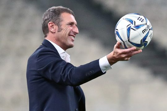 Οι αλλαγές του Καρέρα ενόψει Αρη