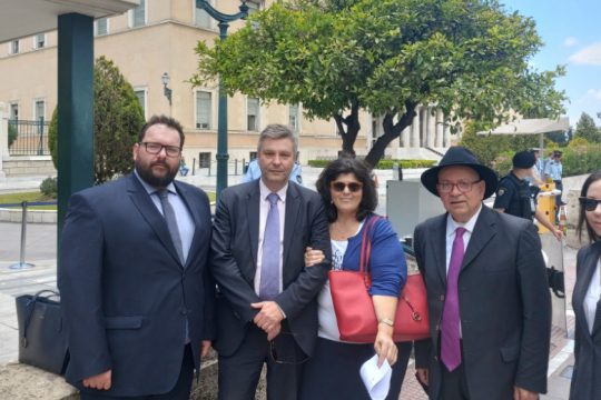 Φτωχοποίηση των δικηγόρων λόγω της πανδημίας