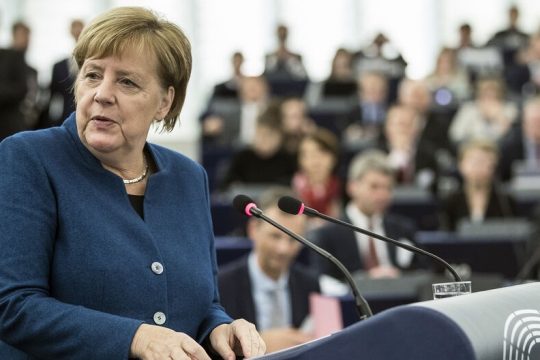 Η γερμανική προεδρία και τα κορονο-πακέτα