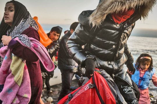 Ιδιώτες μυστικοσύμβουλοι για το προσφυγικό με τις ευλογίες της Ε.Ε.