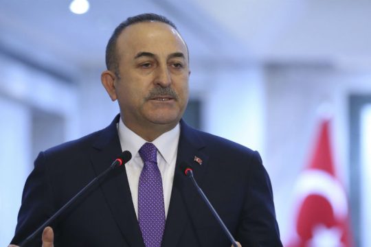 Η Τουρκία μπλοκάρει τα σχέδια του ΝΑΤΟ για την ανατολική Ευρώπη