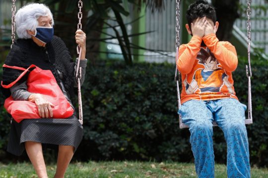 Νεκροί και μεγάλες καταστροφές από τα 7,4 Ρίχτερ στο Μεξικό