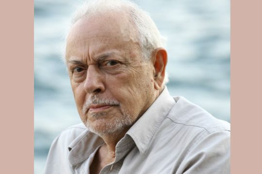 «Έφυγε» ο διεθνής εικαστικός Κωνσταντίνος Ξενάκης