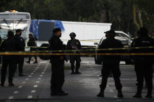 Χωρίς τέλος οι δολοφονίες των καρτέλ ναρκωτικών στο Μεξικό