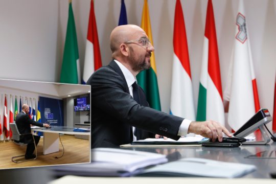 Επί γερμανικής προεδρίας τα νεότερα για Ταμείο Ανάκαμψης και προϋπολογισμό