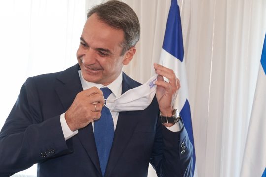 «Χρησμός» Μητσοτάκη για ανασχηματισμό προ των πυλών