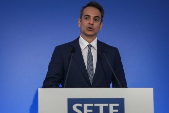 Πρόσθετα μέτρα… κατόπιν εορτής για τον τουρισμό, εξετάζει ο Μητσοτάκης