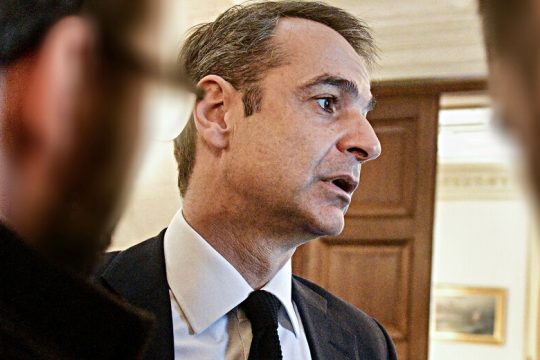 Στο Ισραήλ ο πρωθυπουργός με «βαριά» ατζέντα