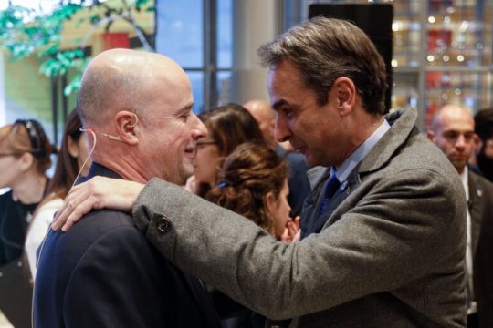 Απόλυτος ιδιοκτήτης το Ίδρυμα Νιάρχος