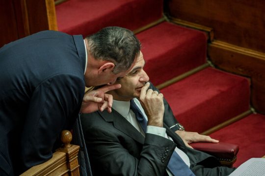 Καύσωνας ανασχηματισμού αναμένεται από 1η Ιουλίου