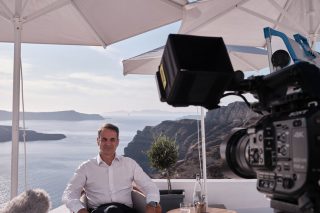 Ανοίξαμε, είμαστε ασφαλείς και σας… περιμένουμε