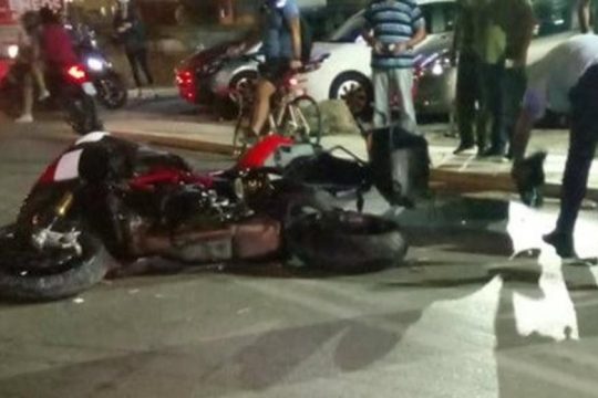Νεκρός πιλότος της Πολεμικής Αεροπορίας σε τροχαίο στα Χανιά