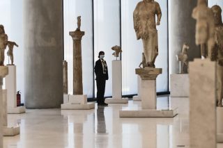 «Το Μουσείο στεγάζει δύο Ακροπόλεις, την αρχαϊκή και την κλασική»