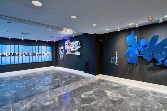 «Επιστρέφουν» οι Ελληνες καλλιτέχνες της Διασποράς