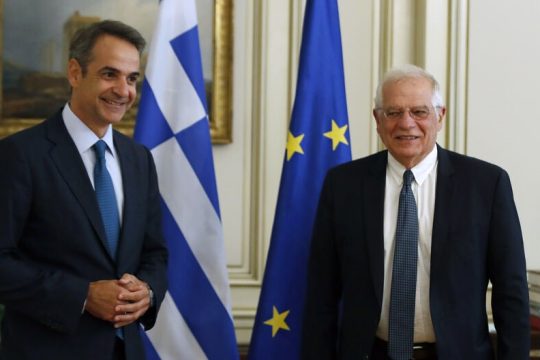 Νέα αμερικανική παρέμβαση για την Αγία Σοφία