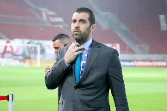 Ο Μπουτσικάρης νέος πρόεδρος της Super League