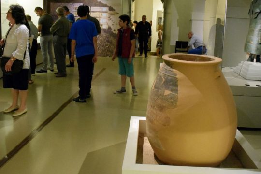 Πρεμιέρα από αύριο Δευτέρα και για τα μουσεία