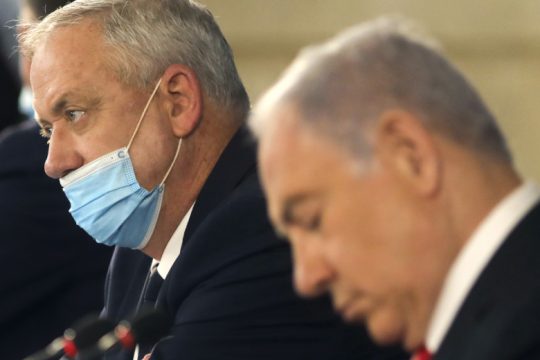 Ρήγμα στην ισραηλινή κυβέρνηση για τις προσαρτήσεις παλαιστινιακών εδαφών