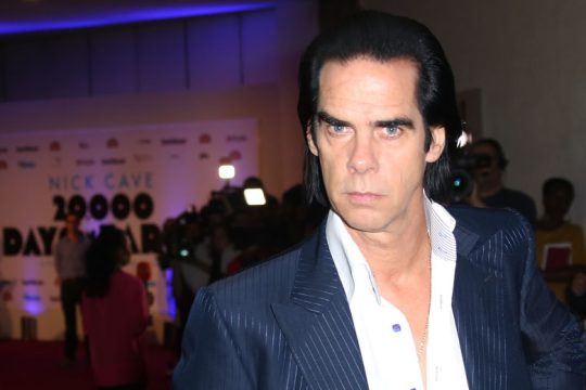 Διαβάζοντας με τον… Nick Cave: 50 αγαπημένα βιβλία του σπουδαίου μουσικού