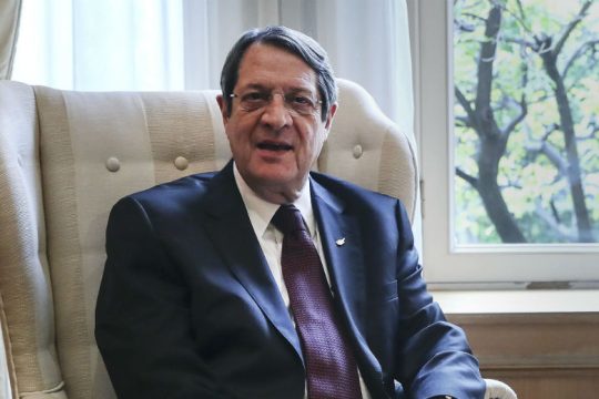 Βέτο στην ένταξη της Τουρκίας στην ΕΕ εξετάζει η Κύπρος
