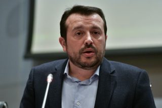 Το πρόβλημα δεν είναι ο Παππάς
