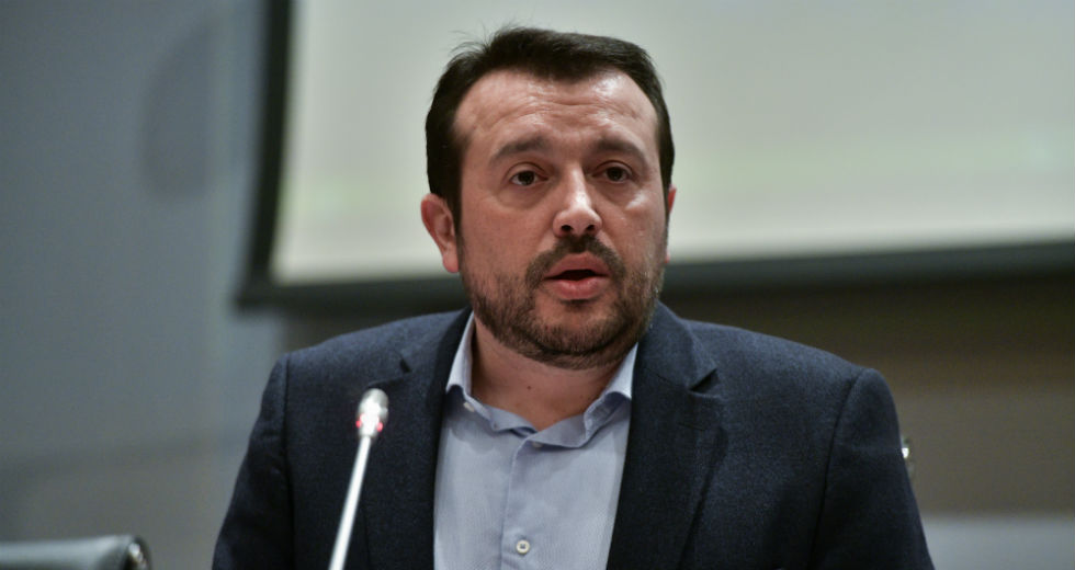Το πρόβλημα δεν είναι ο Παππάς