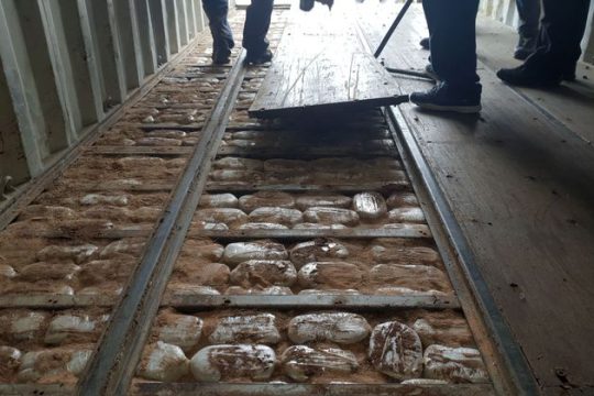 Αθώοι λόγω αμφιβολιών για τους 6 τόνους χασίς και τα εκατομμύρια χάπια