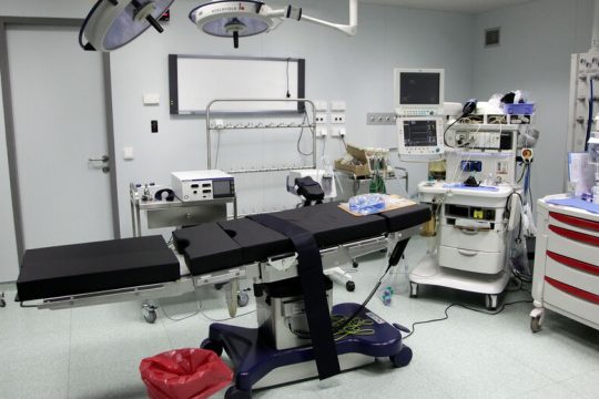 Κοροϊδία μέχρι… αναισθησίας στο Νοσοκομείο Σερρών