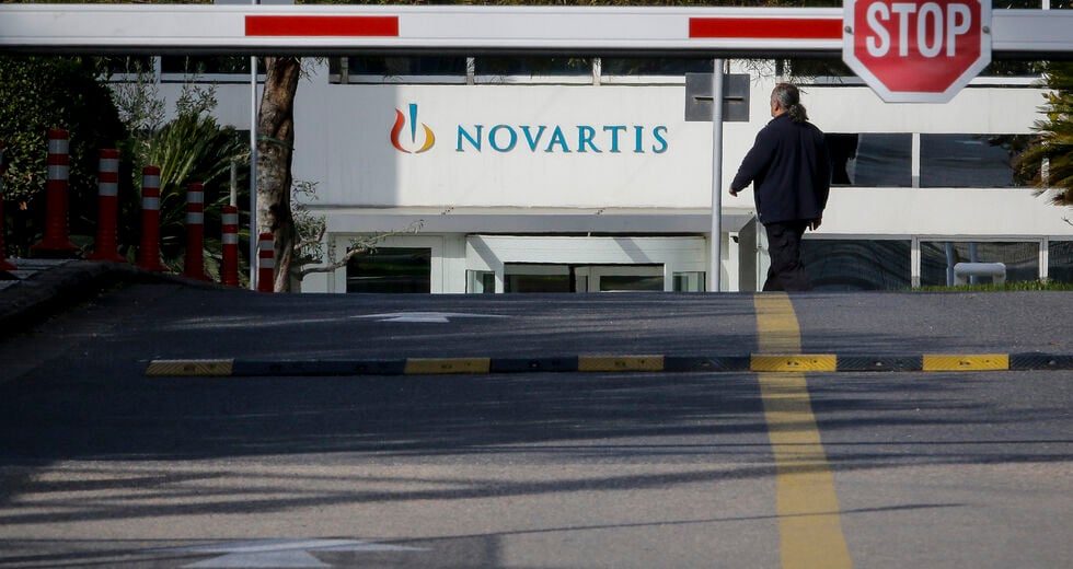 Κατάθεση-ποταμός για το σκάνδαλο Novartis από Τουλουπάκη