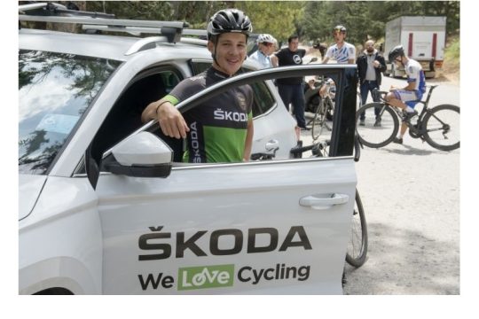 Ολοκληρώθηκε με επιτυχία το «Everesting 10000m Challenge»