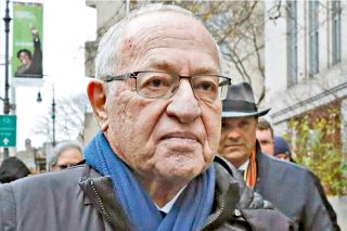Ο γνωστός άγνωστος κ. Ντέρσοβιτς