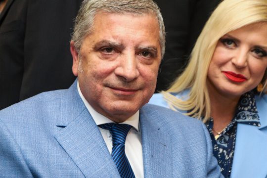 Οικογενειακό «ρουσφέτι» Πατούλη μέσω ΕΝΠΕ