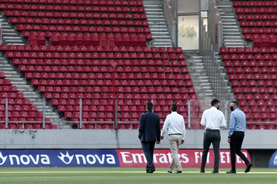 Ο Αρης ζήτησε κόσμο με ΑΕΚ!