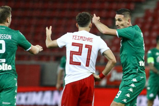 Ελληνικό «clasico» για το γόητρο και την ιστορία