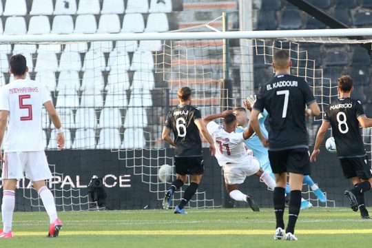Για τη σφραγίδα της ταυτότητας τους παίζουν κάθε φορά Ολυμπιακός και Παναθηναϊκός