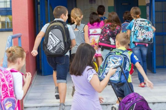 Μέριμνα για τα παιδιά από τον Δήμο Νίκαιας-Ρέντη