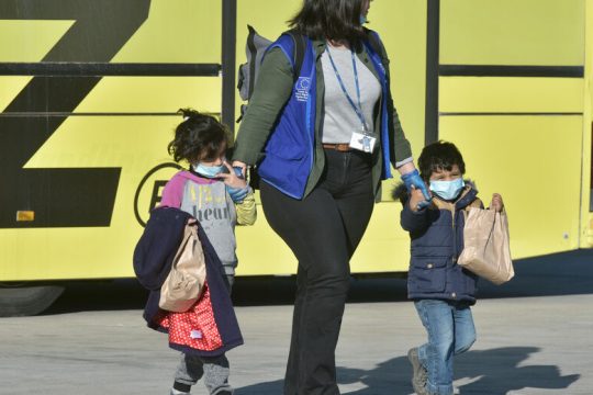 Ποιος φοβάται τα ανήλικα προσφυγόπουλα;