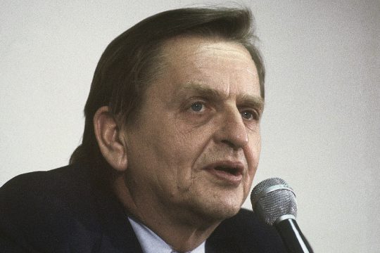 Λύση στο μυστήριο της δολοφονίας Ούλοφ Πάλμε; Κατονομάστηκε ο βασικός ύποπτος 34 χρόνια μετά