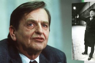 Αυλαία στην έρευνα για τη δολοφονία του Πάλμε