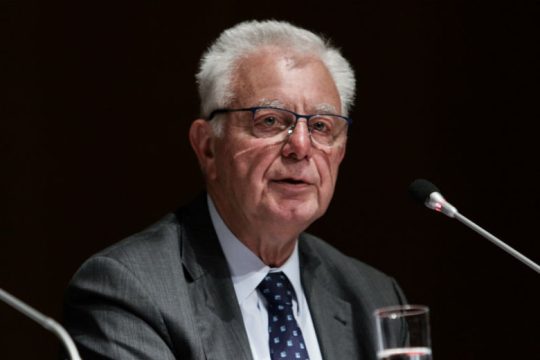 Τα μαζεύει για τις αλλαγές στη Δικαιοσύνη ο Π. Πικραμμένος