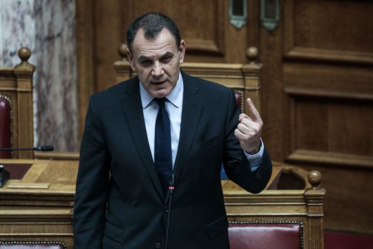 ΥΠΕΘΑ: Ξεκάθαρες οι κόκκινες γραμμές μας στην τουρκική προκλητικότητα