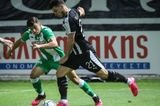 Χωρίς νίκη στα πλέι έμειναν Παναθηναϊκός και ΟΦΗ