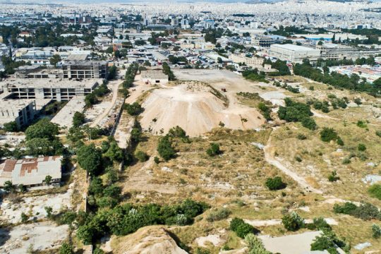 Το δίλημμα Μπακογιάννη για τη Διπλή Ανάπλαση