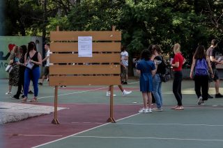 Πανελλαδικές… δραματοποιήσεις