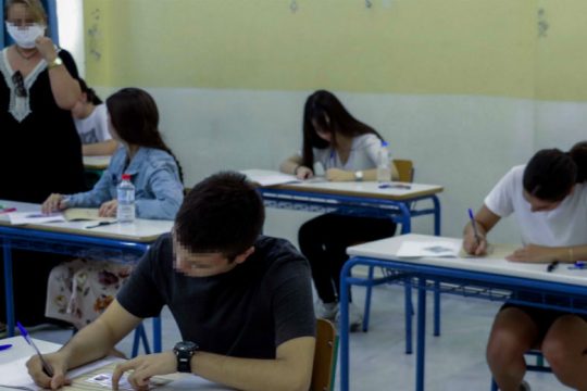 Πανελλαδικές: Τα θέματα στα Μαθηματικά των ΕΠΑΛ