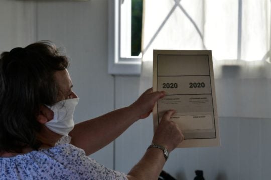 Τα θέματα των Πανελλαδικών σε Χημεία και Οικονομία