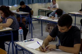 Αριστα στις επιλογές των θεμάτων σε Αρχαία-Μαθηματικά