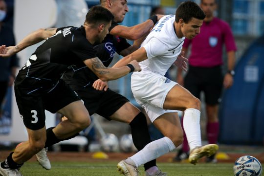 «Φωτιά» έβαλε ο Πανιώνιος στην ουρά της Super League