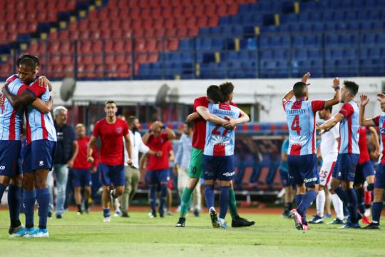 Συνεχίζεται ο «τρελός χορός» του Πανιωνίου