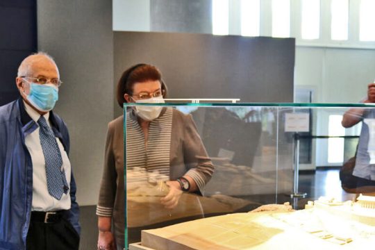 «Όχι μαγκιές…»
